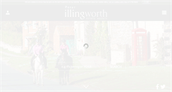 Desktop Screenshot of peterillingworth.co.uk